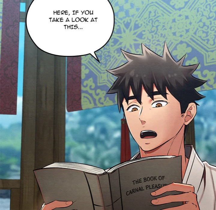 Master of Intimacy (Uncensored) Chapter 25 - Page 43