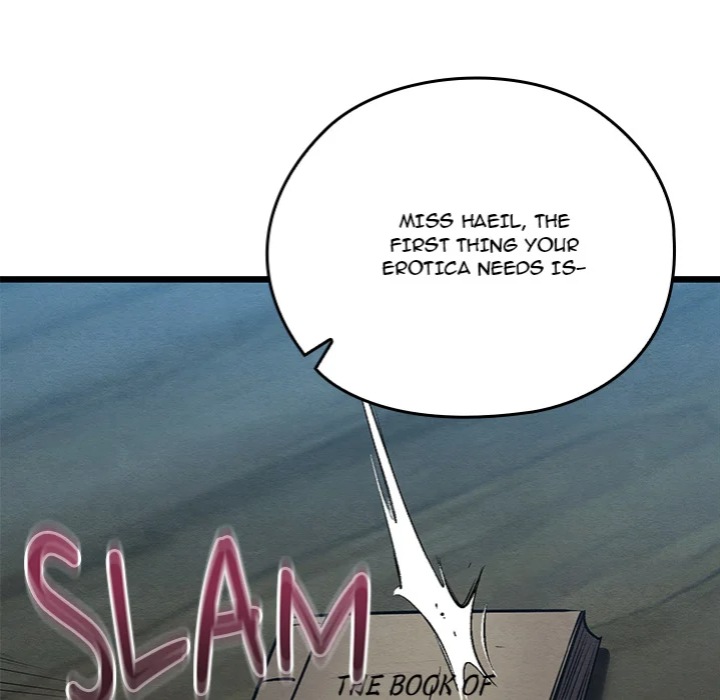 Master of Intimacy (Uncensored) Chapter 25 - Page 8