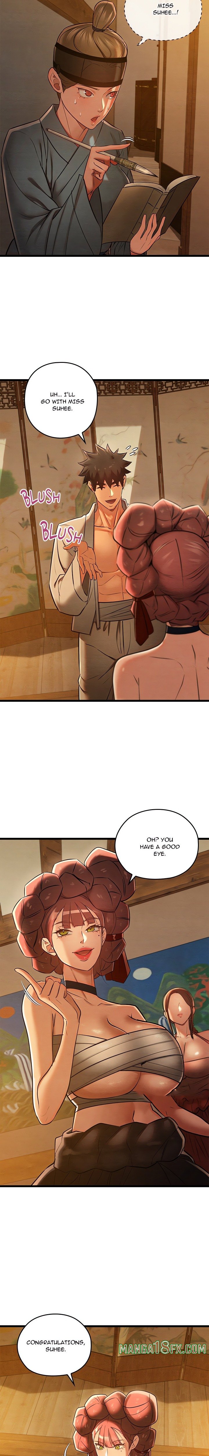 Master of Intimacy (Uncensored) Chapter 26 - Page 4