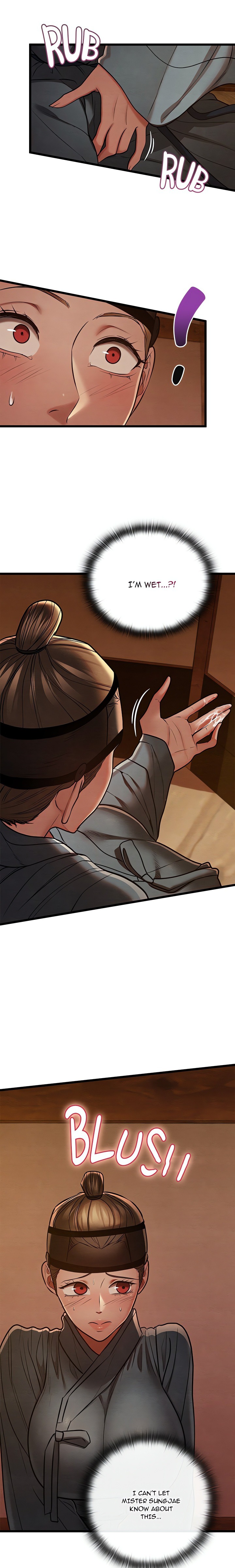 Master of Intimacy (Uncensored) Chapter 27 - Page 4