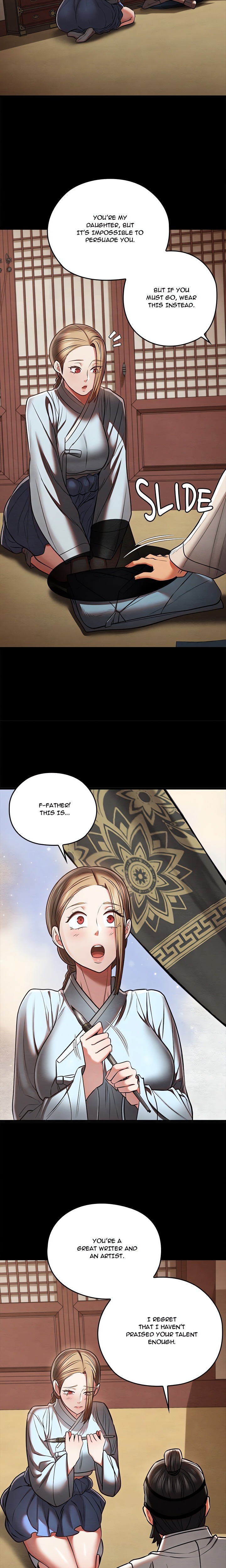 Master of Intimacy (Uncensored) Chapter 27 - Page 8