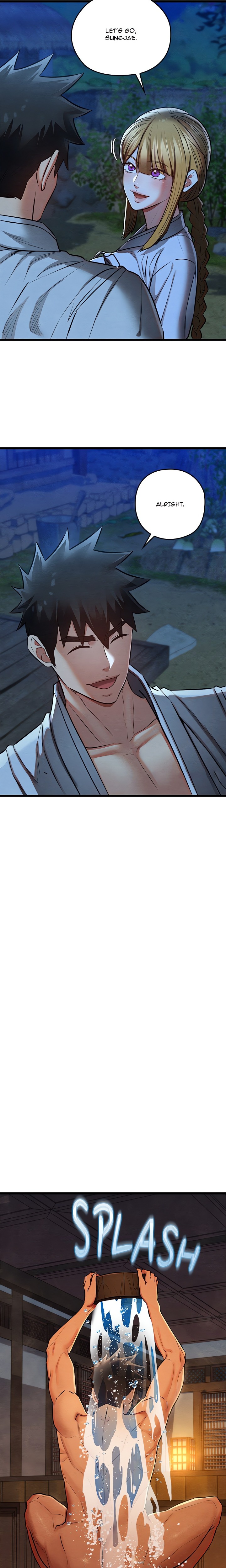 Master of Intimacy (Uncensored) Chapter 28 - Page 10