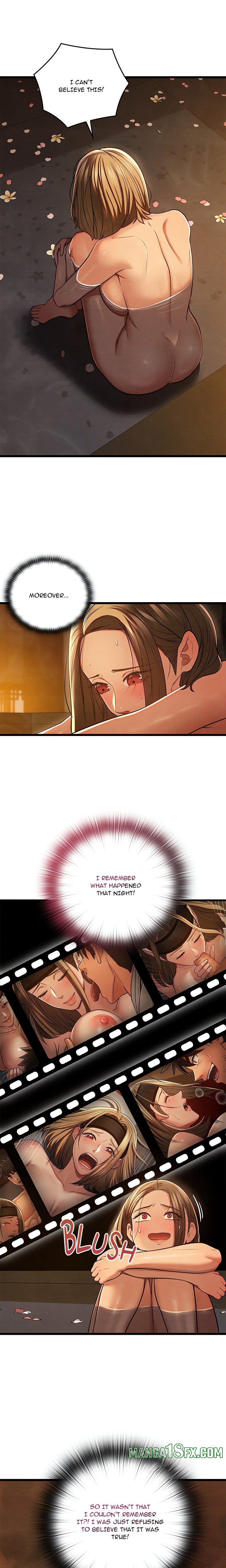 Master of Intimacy (Uncensored) Chapter 28 - Page 2