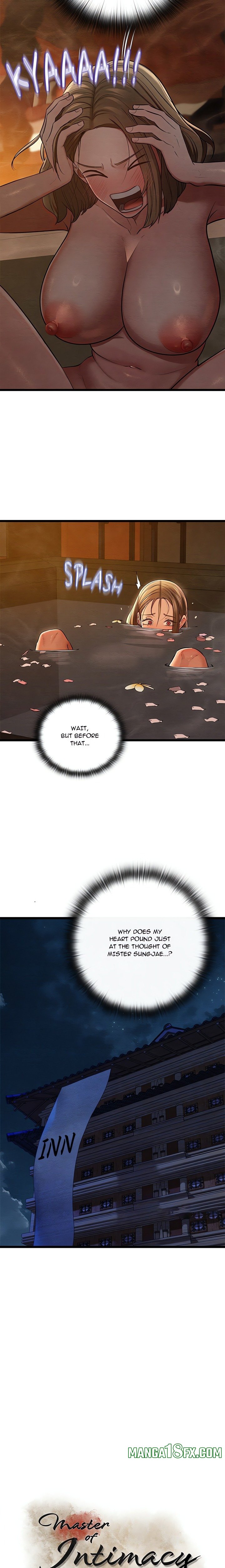 Master of Intimacy (Uncensored) Chapter 28 - Page 3