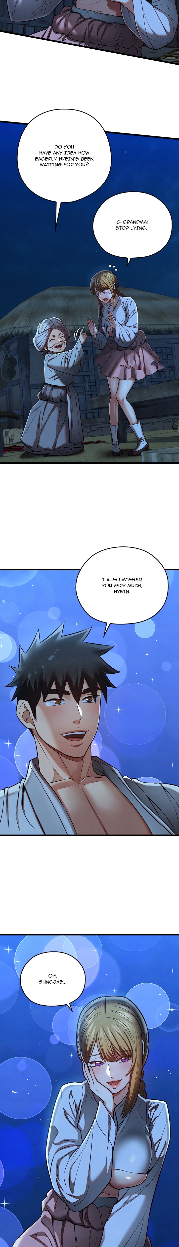 Master of Intimacy (Uncensored) Chapter 28 - Page 6