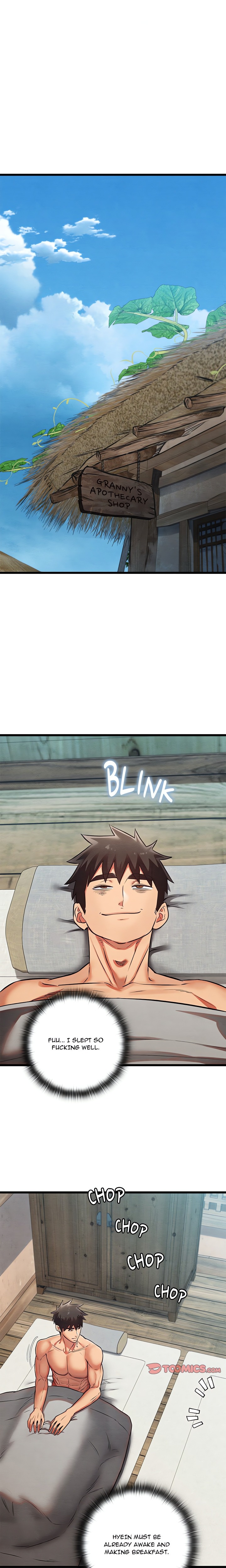 Master of Intimacy (Uncensored) Chapter 29 - Page 5