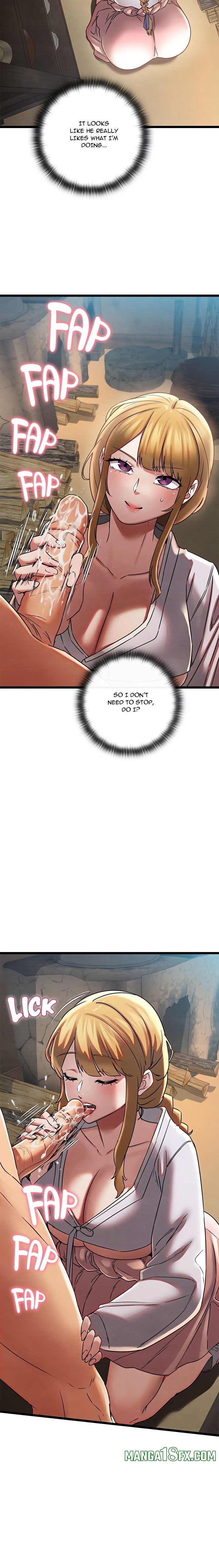 Master of Intimacy (Uncensored) Chapter 3 - Page 18