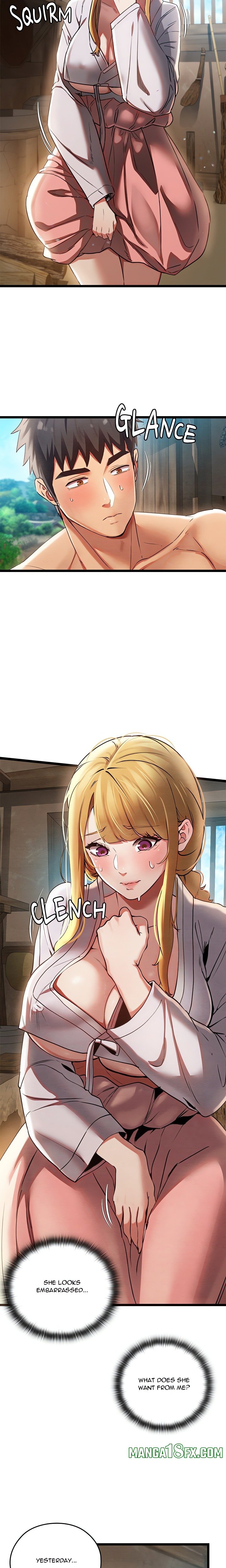 Master of Intimacy (Uncensored) Chapter 3 - Page 3