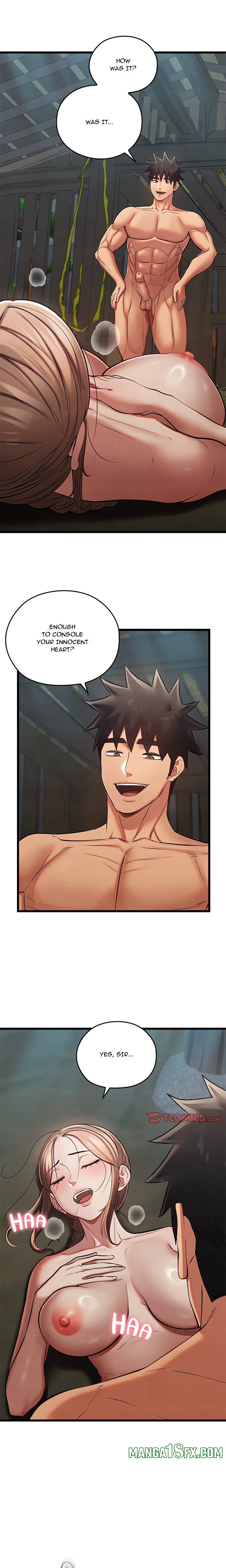 Master of Intimacy (Uncensored) Chapter 31 - Page 13