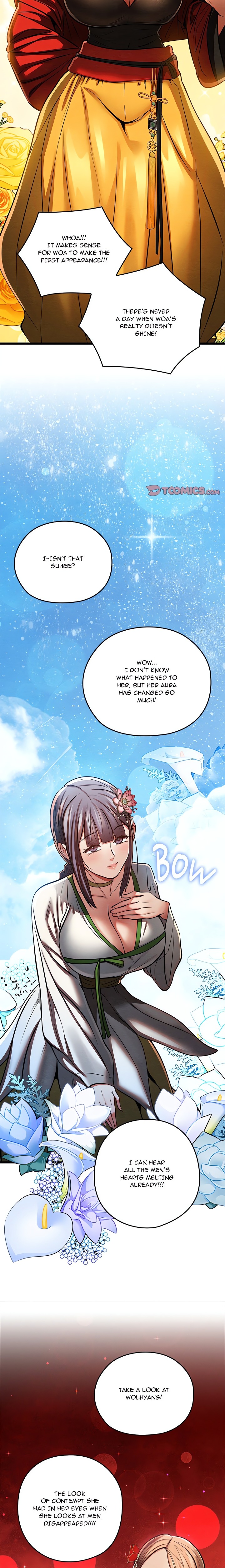 Master of Intimacy (Uncensored) Chapter 31 - Page 19