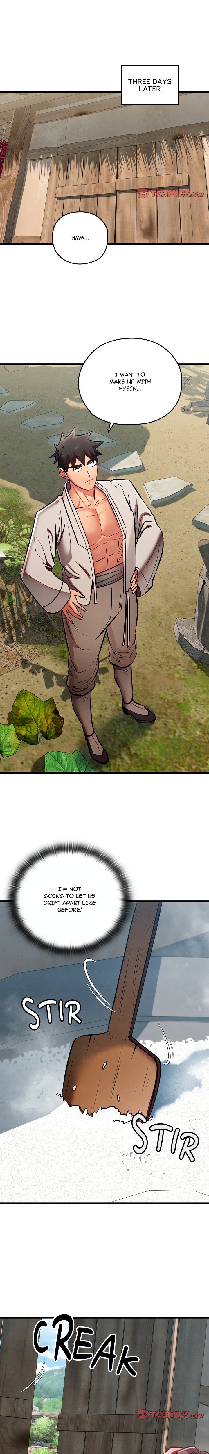 Master of Intimacy (Uncensored) Chapter 36 - Page 7