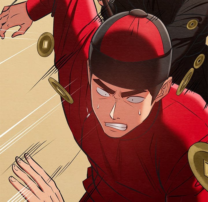 Master of Intimacy (Uncensored) Chapter 37 - Page 134