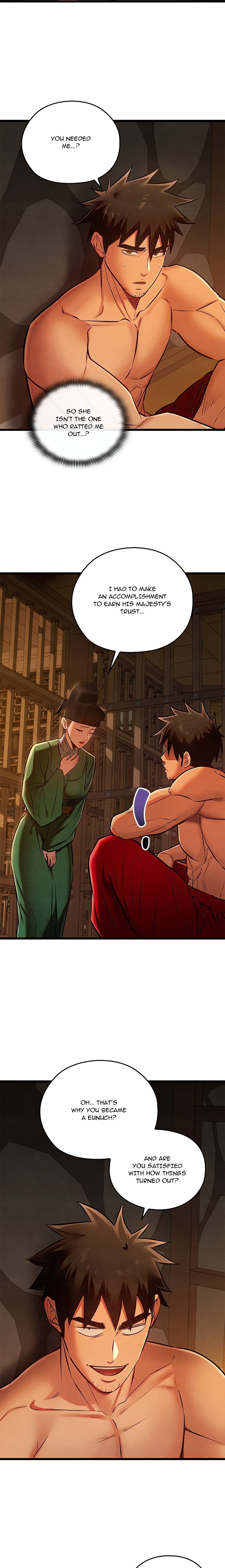 Master of Intimacy (Uncensored) Chapter 38 - Page 11