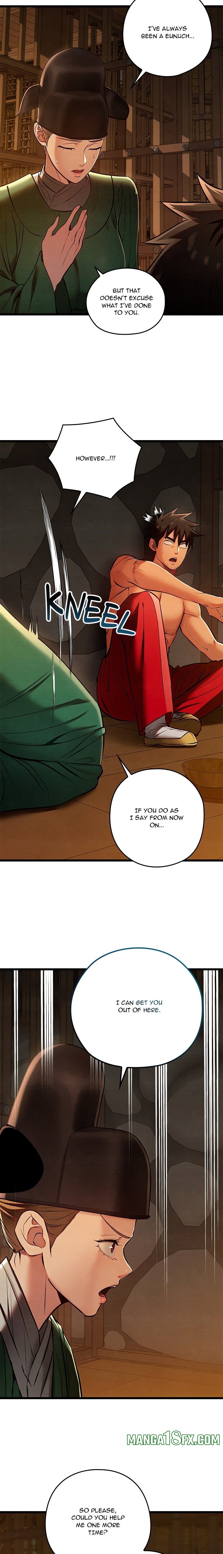 Master of Intimacy (Uncensored) Chapter 38 - Page 12