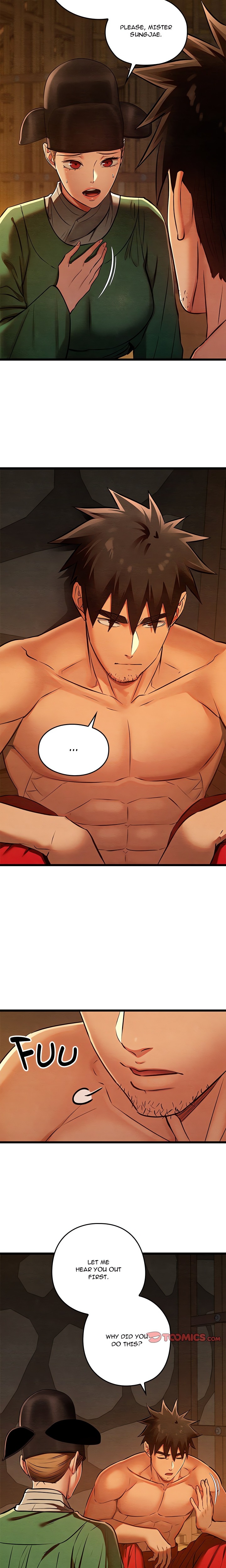 Master of Intimacy (Uncensored) Chapter 38 - Page 13