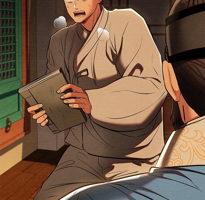 Master of Intimacy (Uncensored) Chapter 39 - Page 113