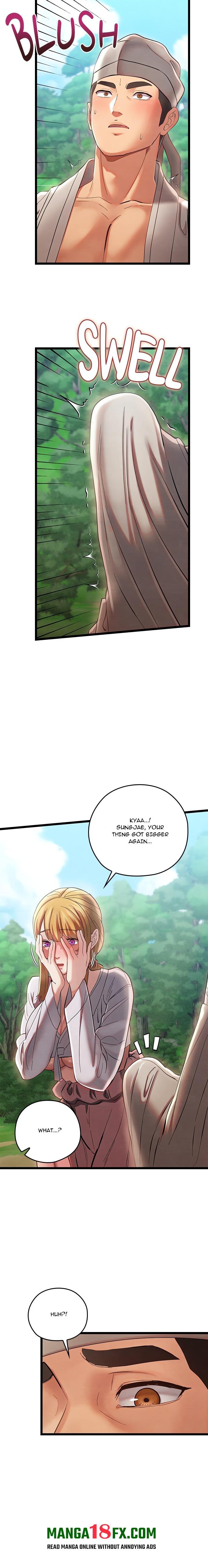 Master of Intimacy (Uncensored) Chapter 5 - Page 16