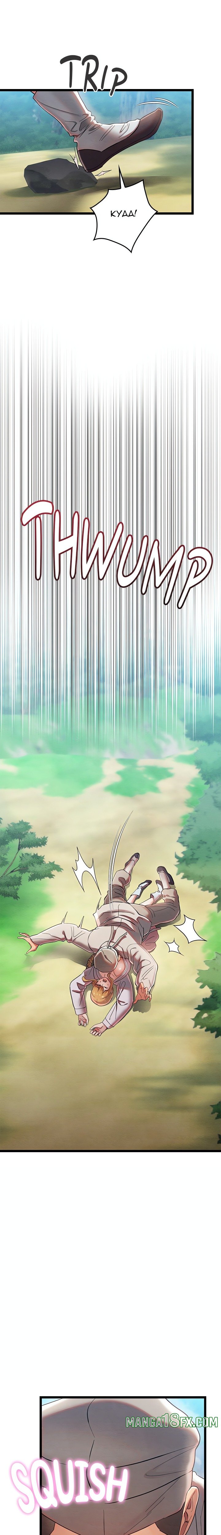 Master of Intimacy (Uncensored) Chapter 5 - Page 18