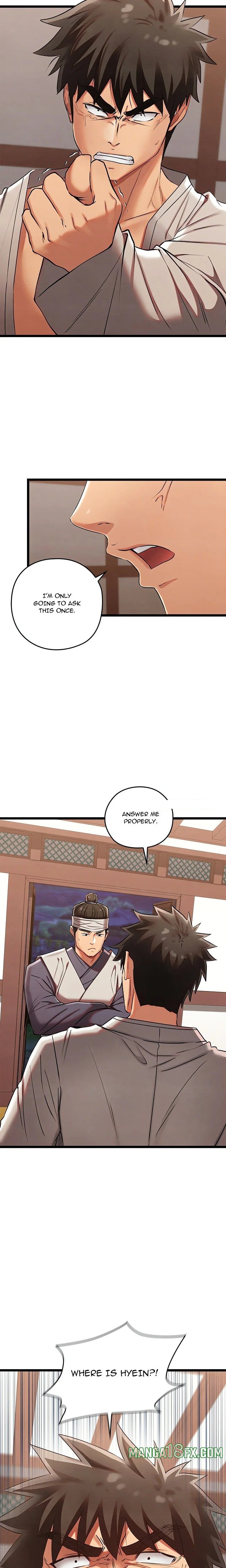 Master of Intimacy (Uncensored) Chapter 7 - Page 16