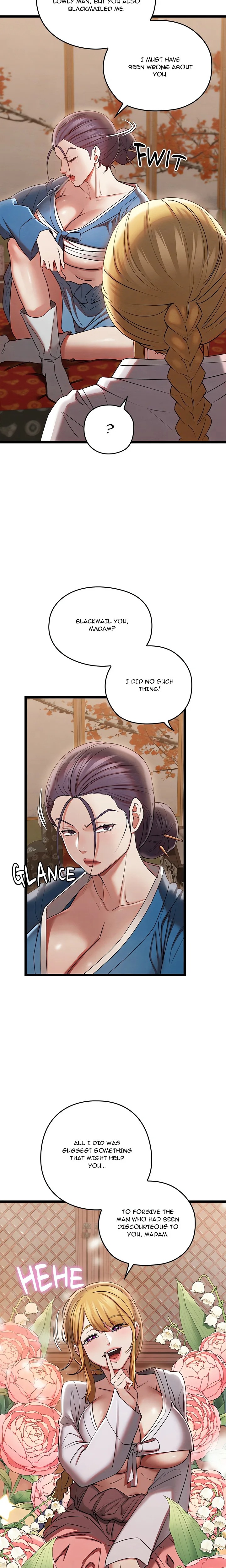 Master of Intimacy (Uncensored) Chapter 7 - Page 19