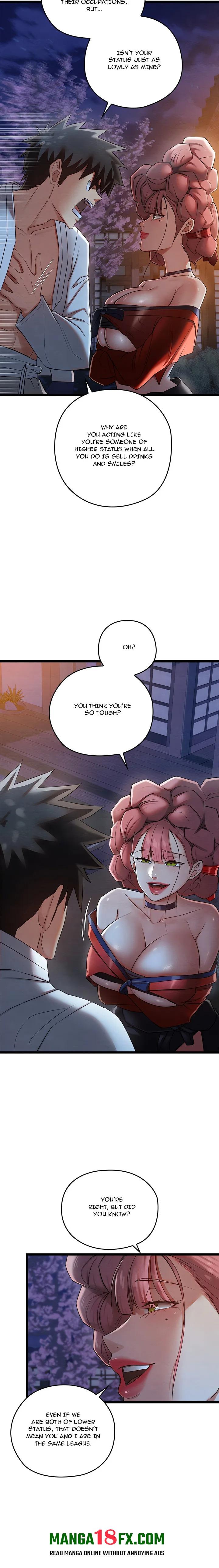 Master of Intimacy (Uncensored) Chapter 8 - Page 19