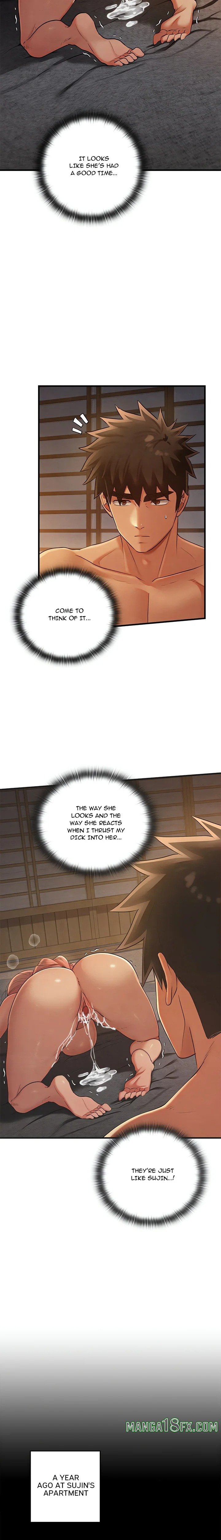 Master of Intimacy (Uncensored) Chapter 9 - Page 20