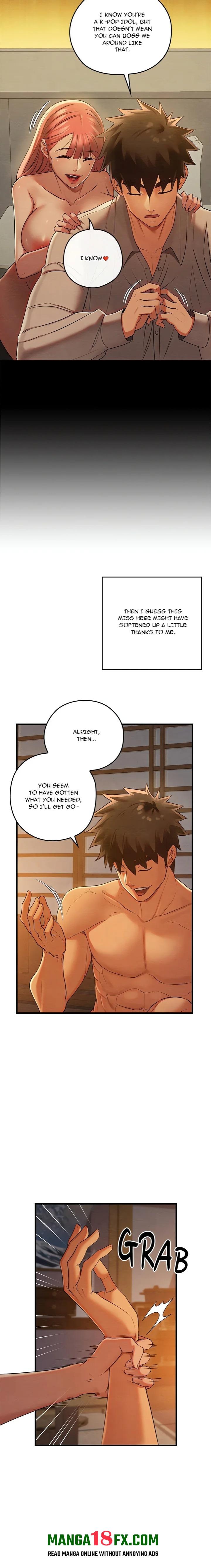 Master of Intimacy (Uncensored) Chapter 9 - Page 22