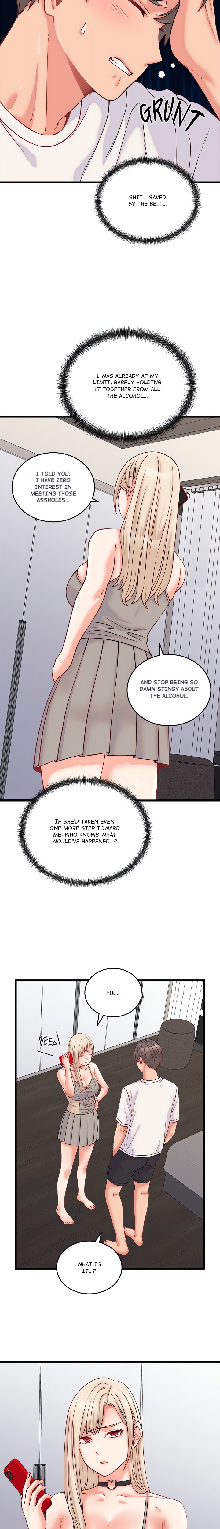 From Pauper to Prince (Uncensored) Chapter 10 - Page 9