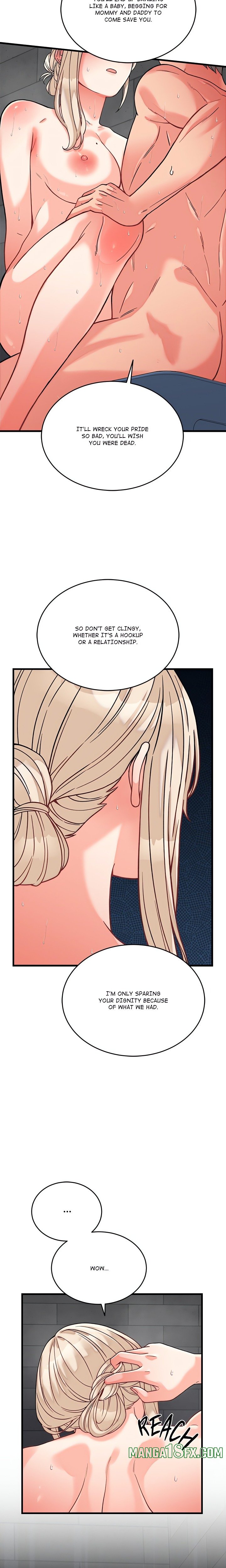 From Pauper to Prince (Uncensored) Chapter 12 - Page 17