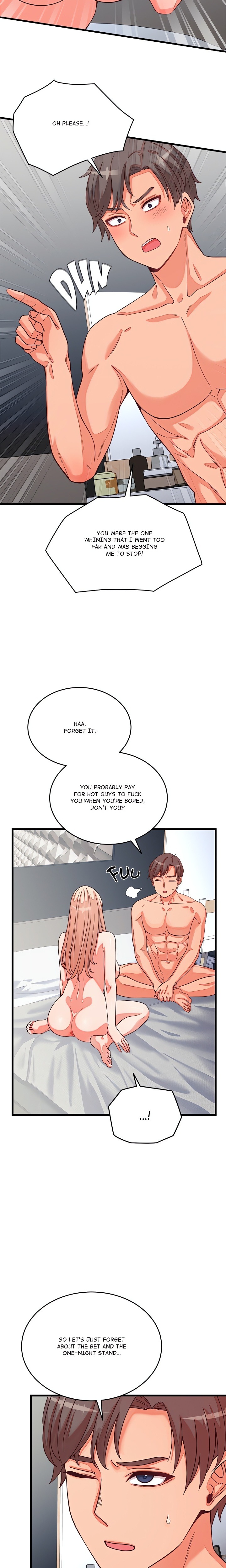 From Pauper to Prince (Uncensored) Chapter 15 - Page 24