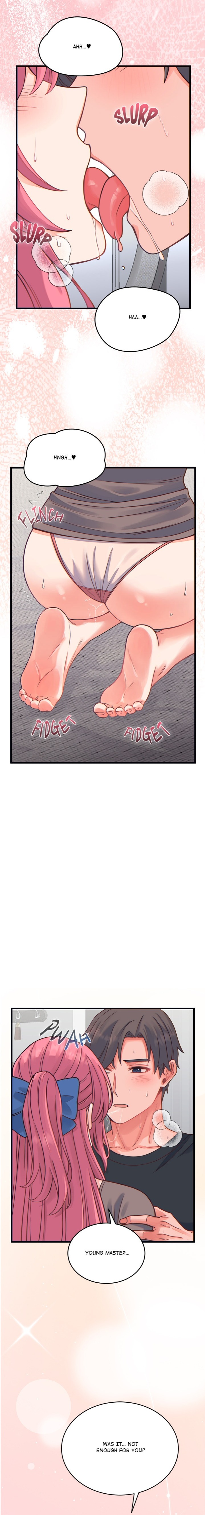 From Pauper to Prince (Uncensored) Chapter 17 - Page 18