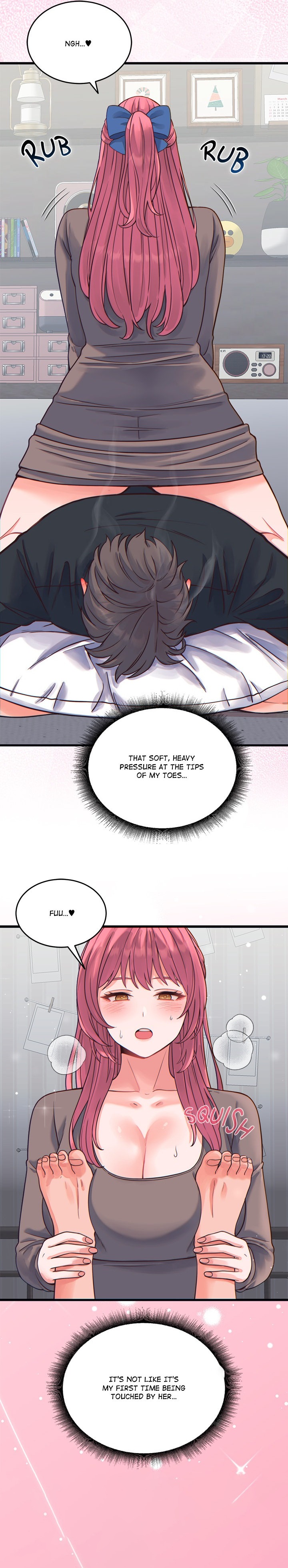 From Pauper to Prince (Uncensored) Chapter 17 - Page 3