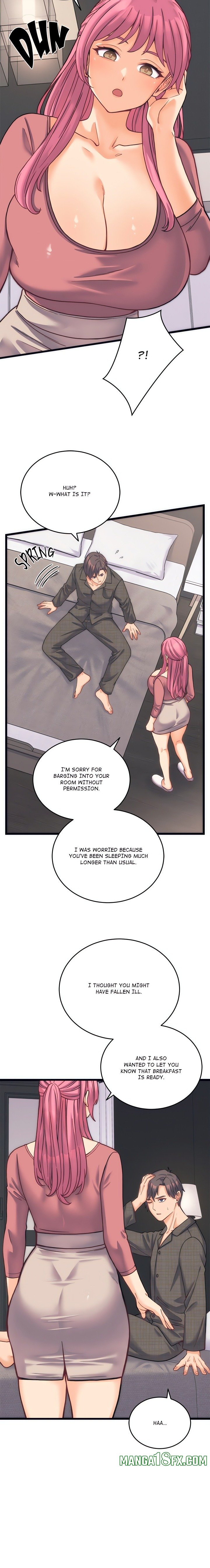 From Pauper to Prince (Uncensored) Chapter 2 - Page 7