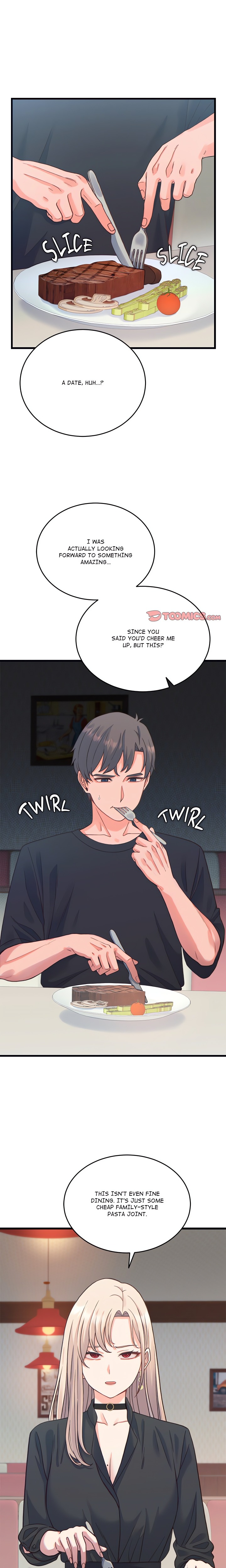 From Pauper to Prince (Uncensored) Chapter 20 - Page 1