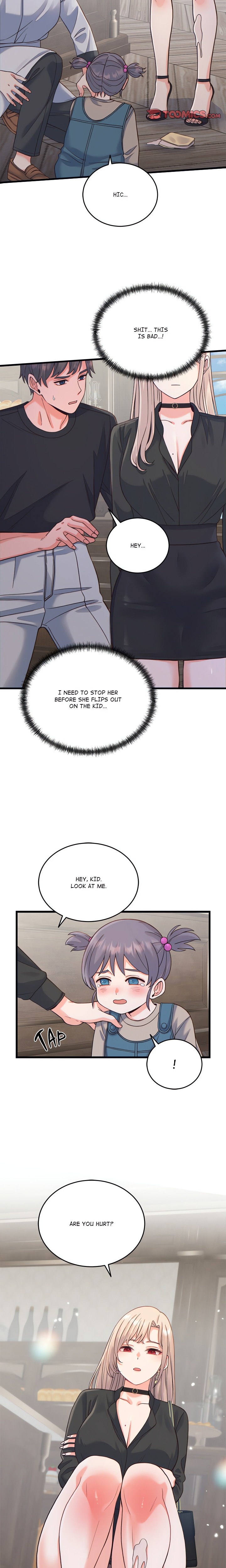 From Pauper to Prince (Uncensored) Chapter 20 - Page 17