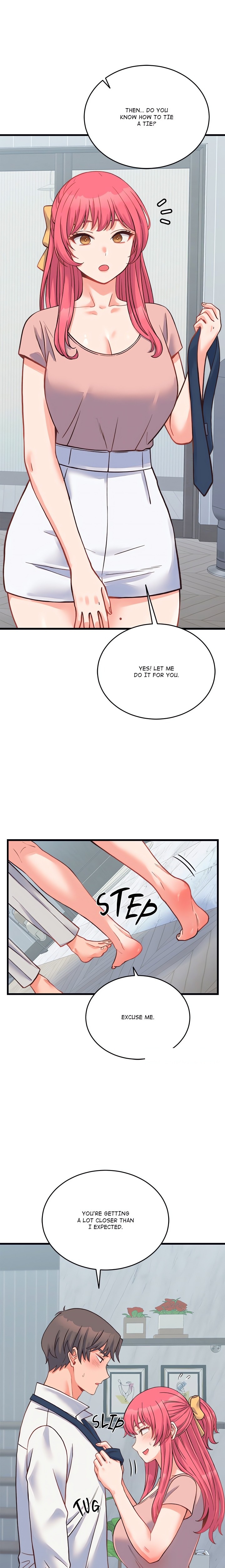 From Pauper to Prince (Uncensored) Chapter 23 - Page 22