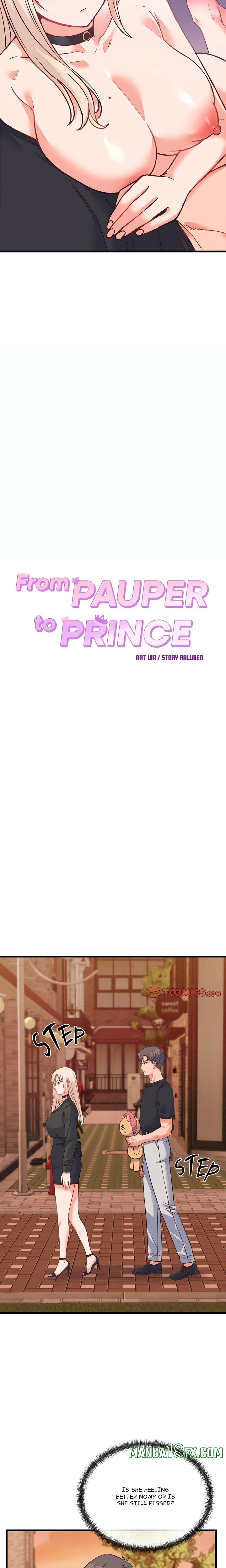 From Pauper to Prince (Uncensored) Chapter 23 - Page 3