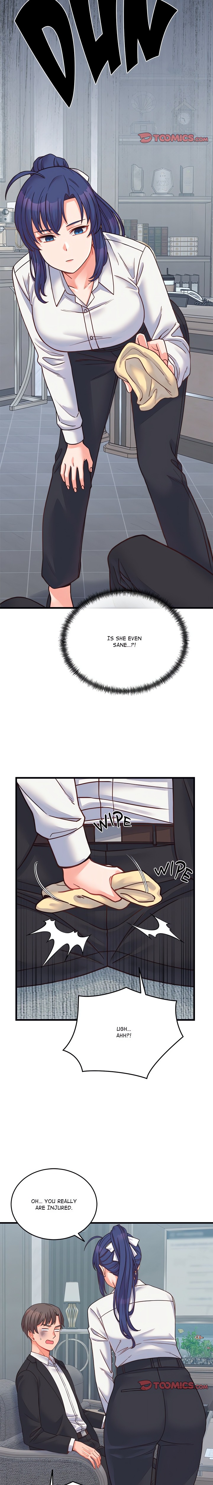 From Pauper to Prince (Uncensored) Chapter 25 - Page 2