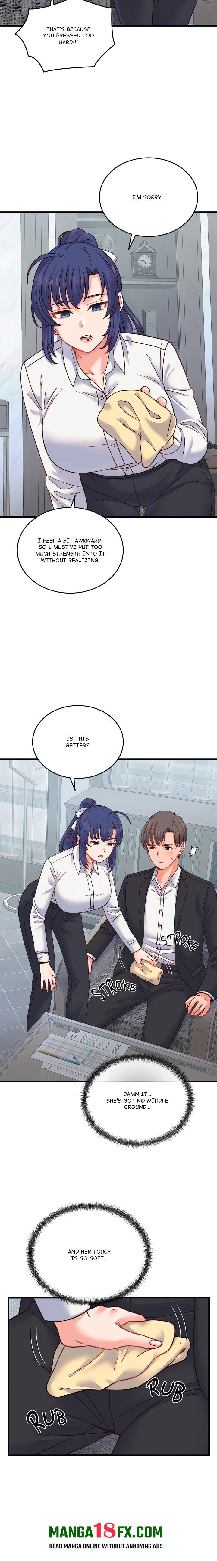 From Pauper to Prince (Uncensored) Chapter 25 - Page 3