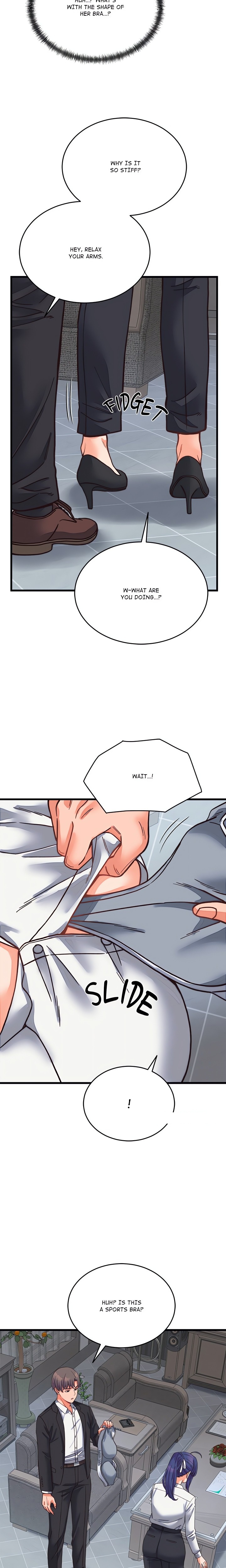 From Pauper to Prince (Uncensored) Chapter 29 - Page 13