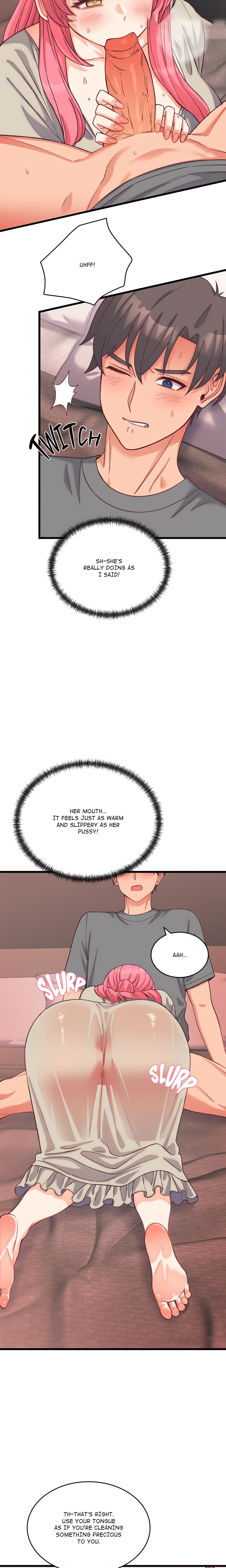 From Pauper to Prince (Uncensored) Chapter 6 - Page 13