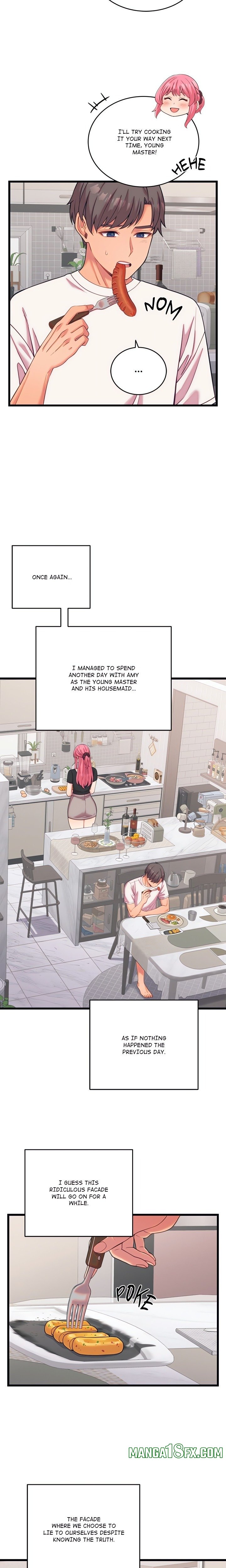 From Pauper to Prince (Uncensored) Chapter 8 - Page 11