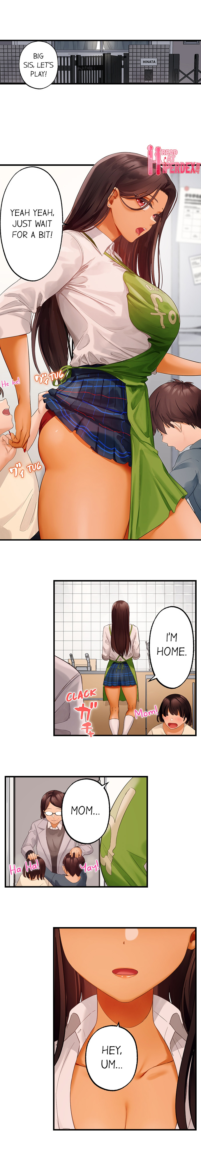 Room of Guilty Pleasure Chapter 15 - Page 6