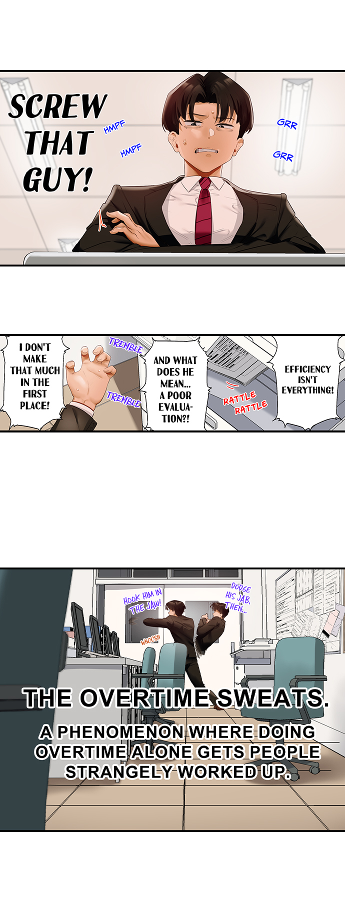 Room of Guilty Pleasure Chapter 22 - Page 9