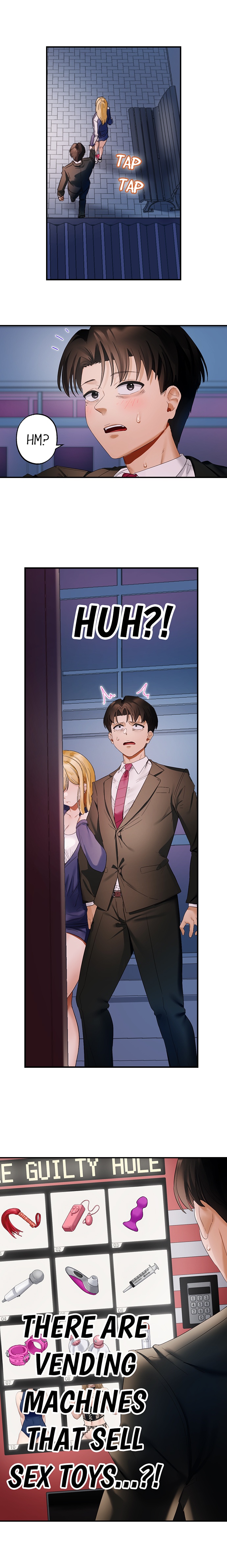 Room of Guilty Pleasure Chapter 24 - Page 4