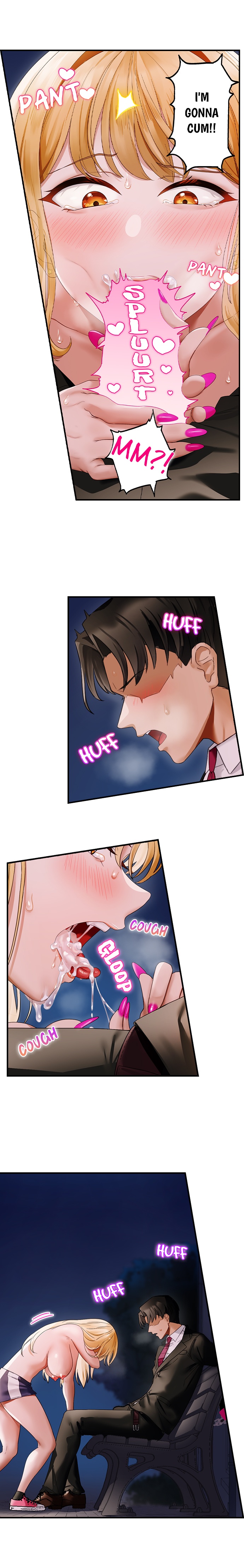 Room of Guilty Pleasure Chapter 26 - Page 2