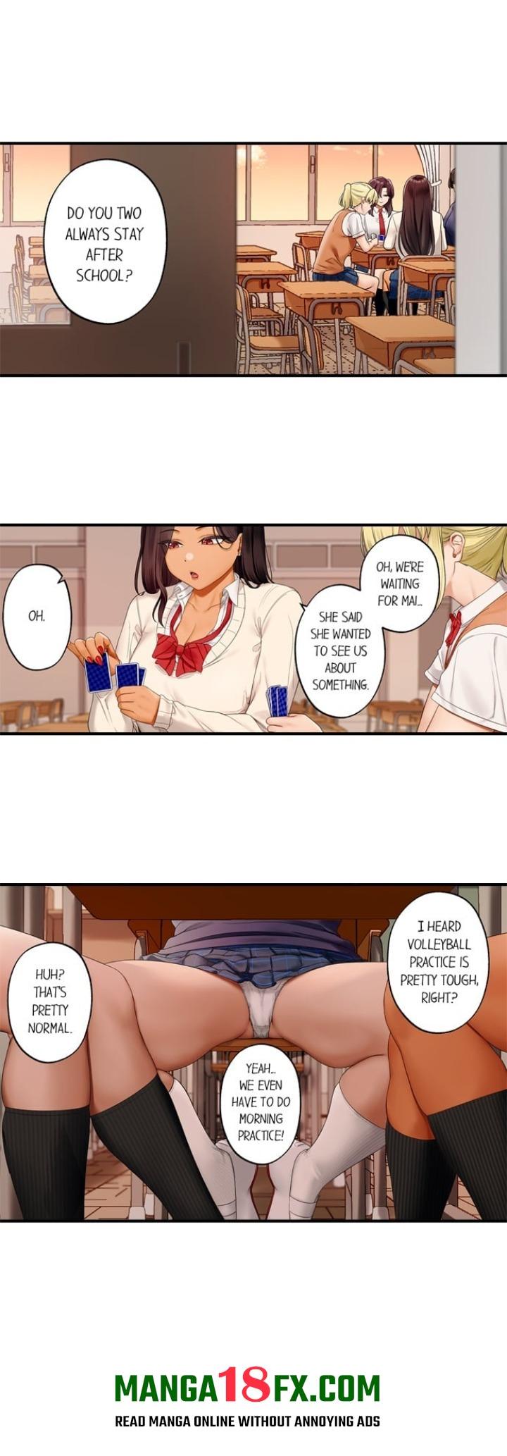 Room of Guilty Pleasure Chapter 35 - Page 8