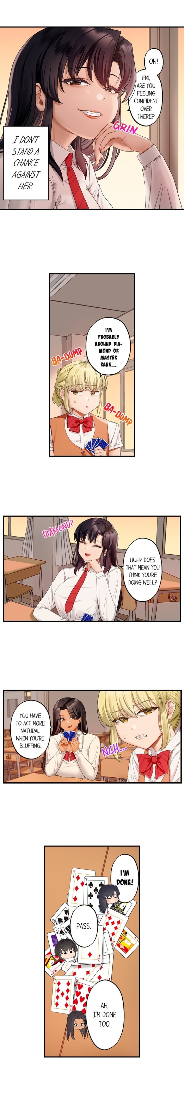 Room of Guilty Pleasure Chapter 36 - Page 2