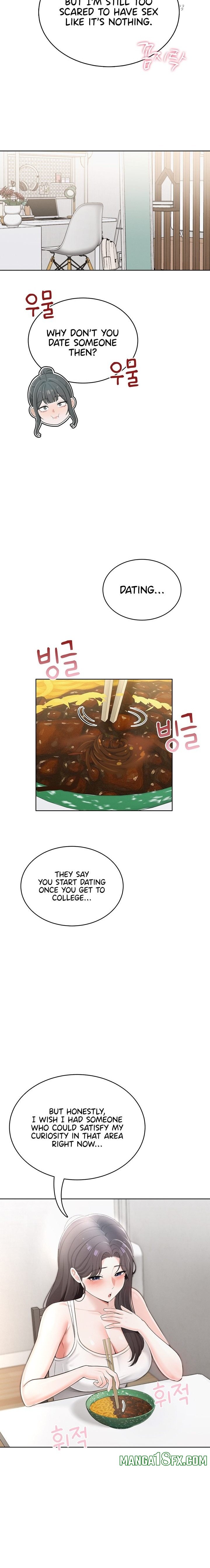 Naughty Woman Chapter 1 - Page 14