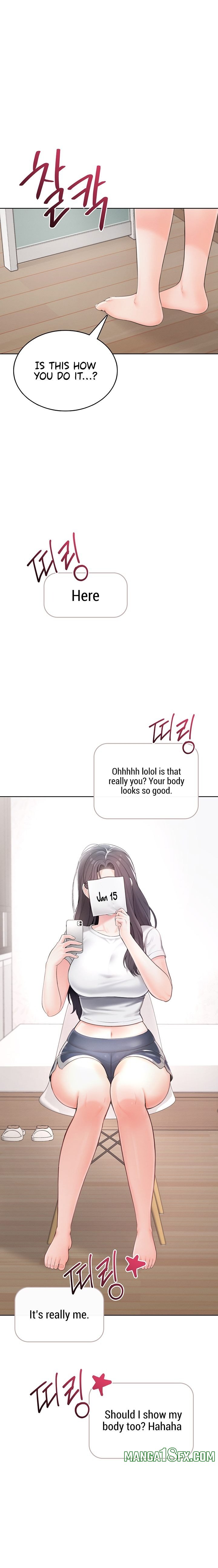 Naughty Woman Chapter 1 - Page 27